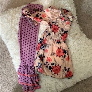 Matilda Jane Benny’s and Boho Top!